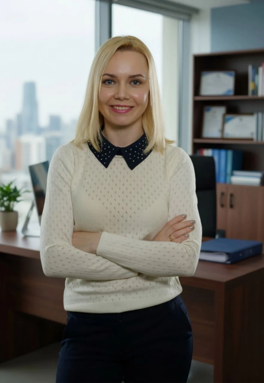 Елена — руководитель тендерной практики Tendeal